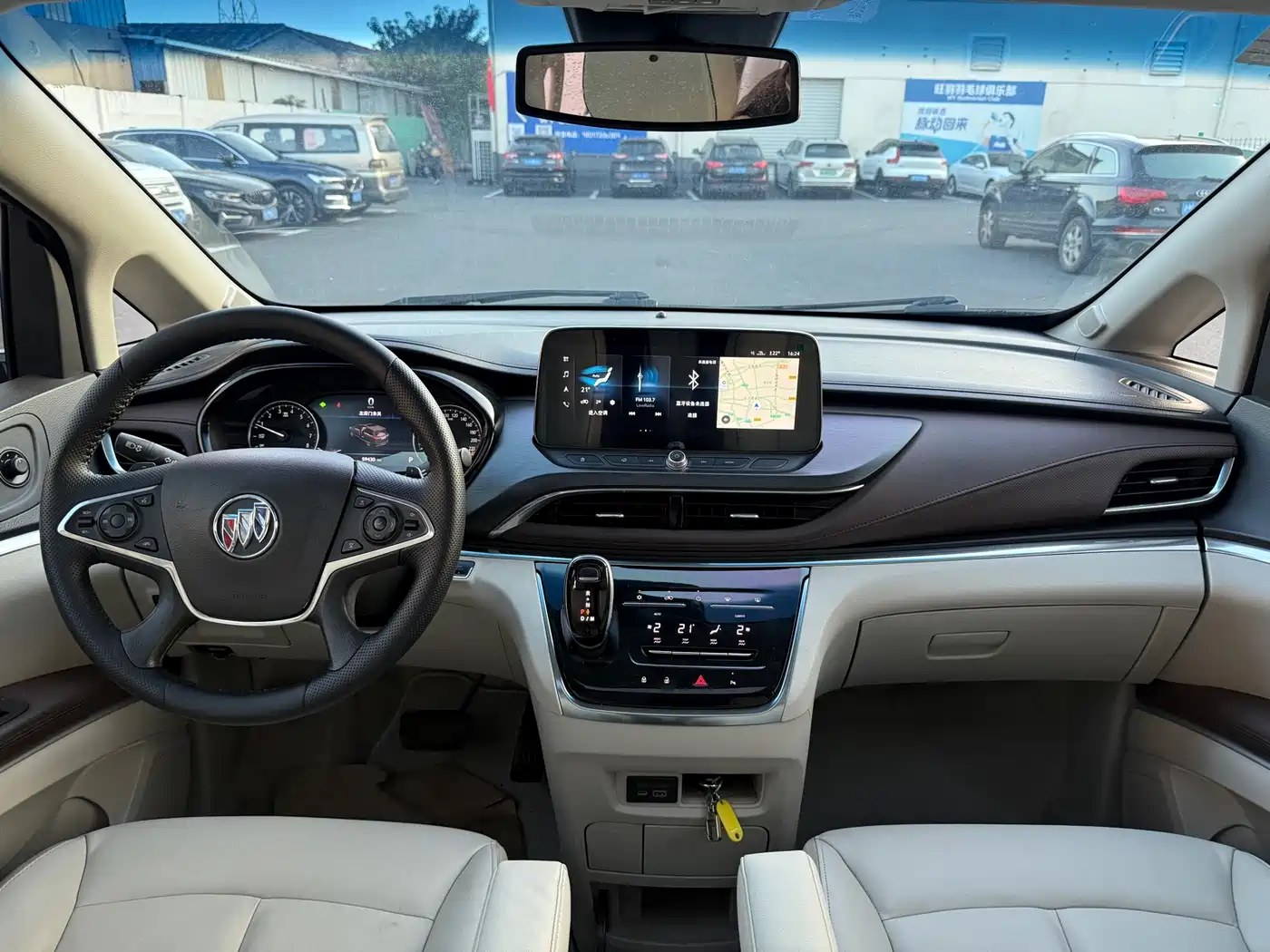Buick GL8 2020 Model Land Business Class 652T Luxury фото 8