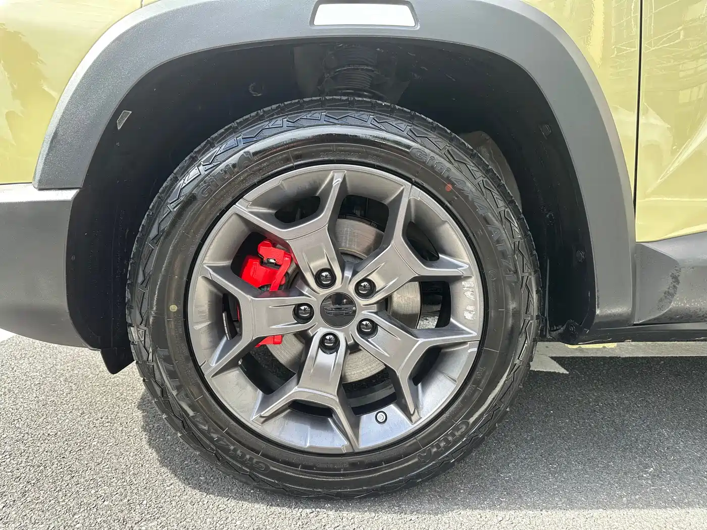 Geely Cowboy 2024 2025 1.5TD Adventure Edition
