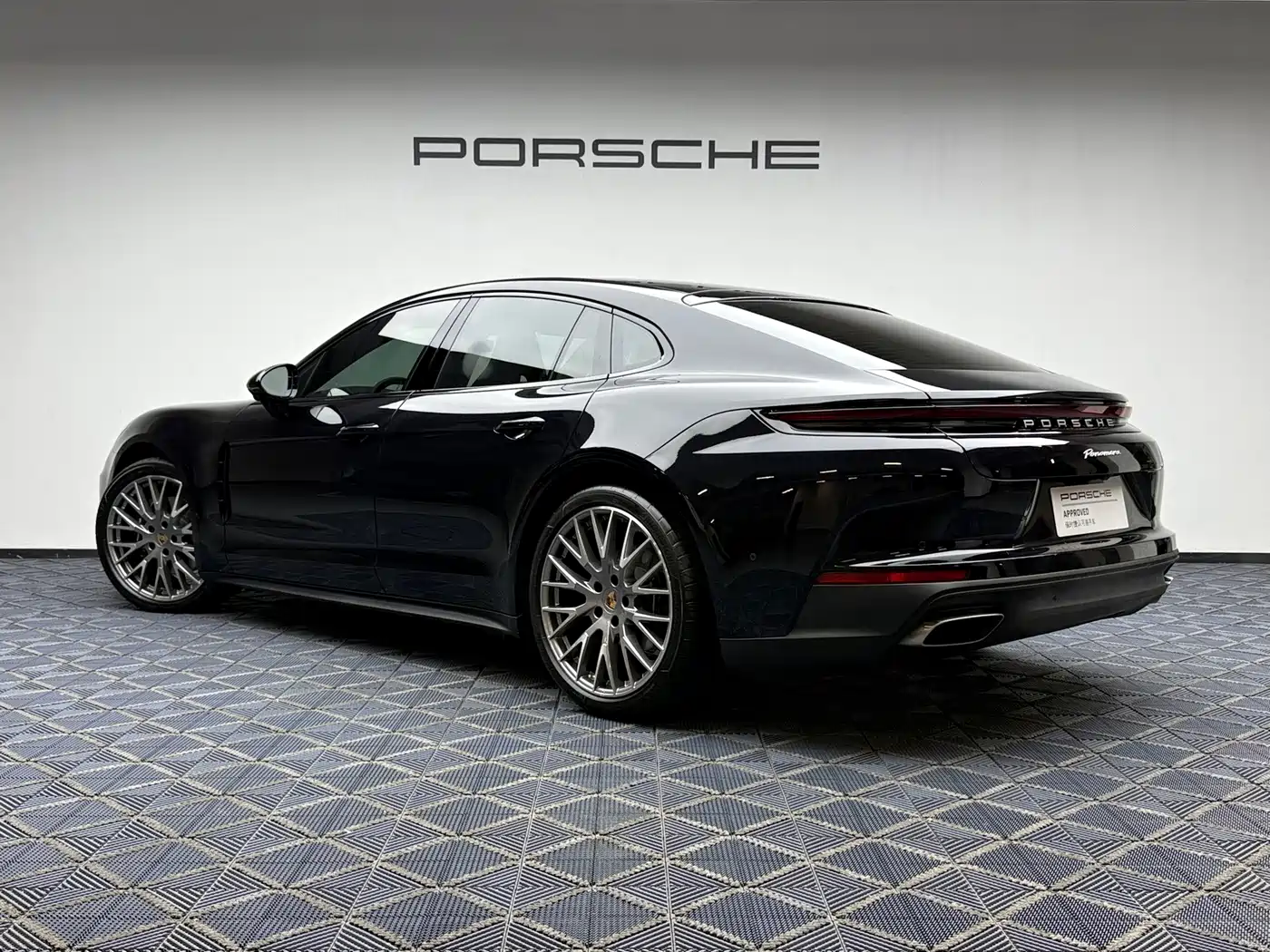 Porsche Panamera 2026