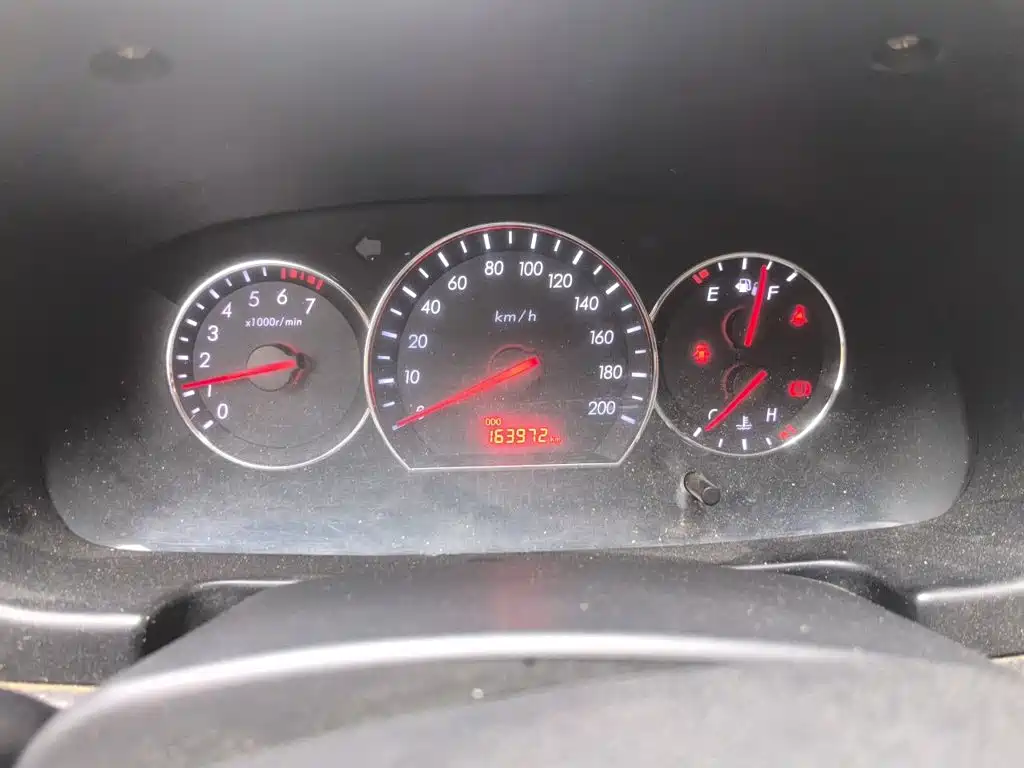 Changan Yuexiang V3 2014 2012 1.3L Manual Comfort (China V)