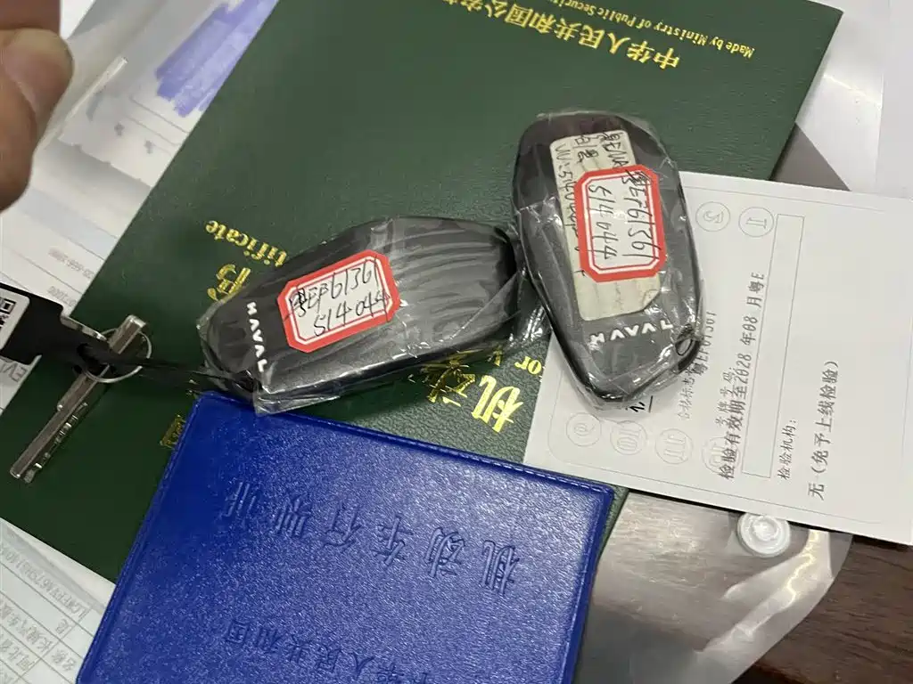 Haval Xiaolong MAX 2026 2025 Hi4 110 Pro