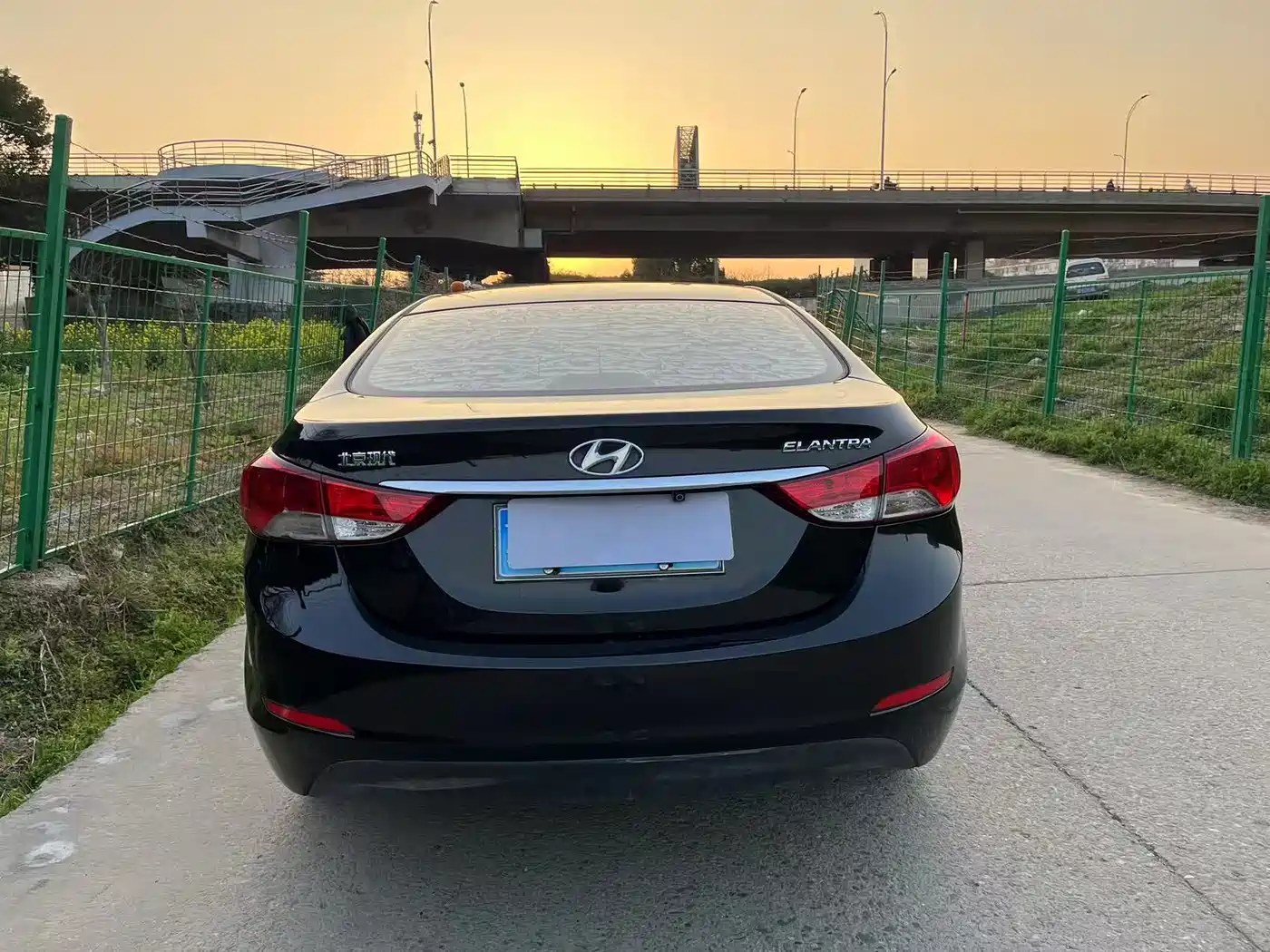 Hyundai Langdong 2013 1.6L Automatic Premium фото 4