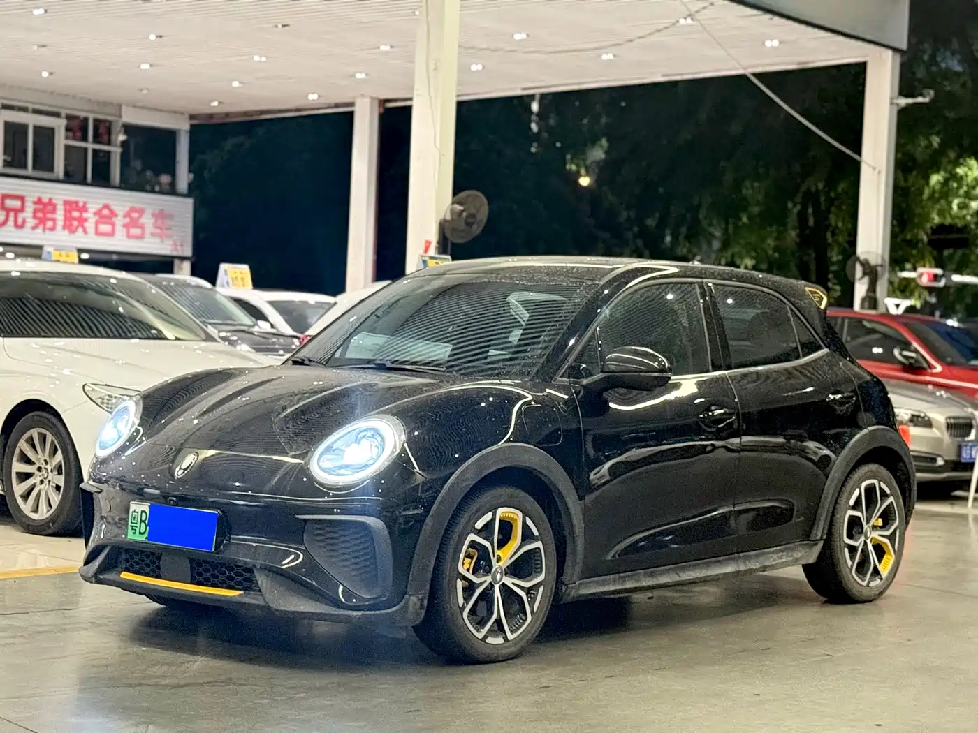 2024 Ora Good Cat GT