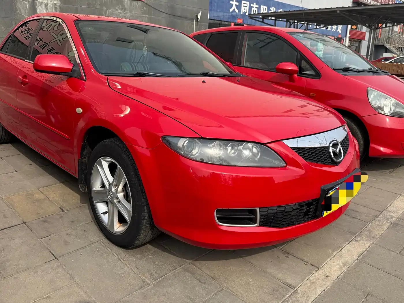 Photo 2 - Mazda 6