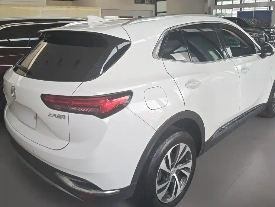 Buick Envision S 2023 2022 Facelift Enclave S 552T 2WD Luxury