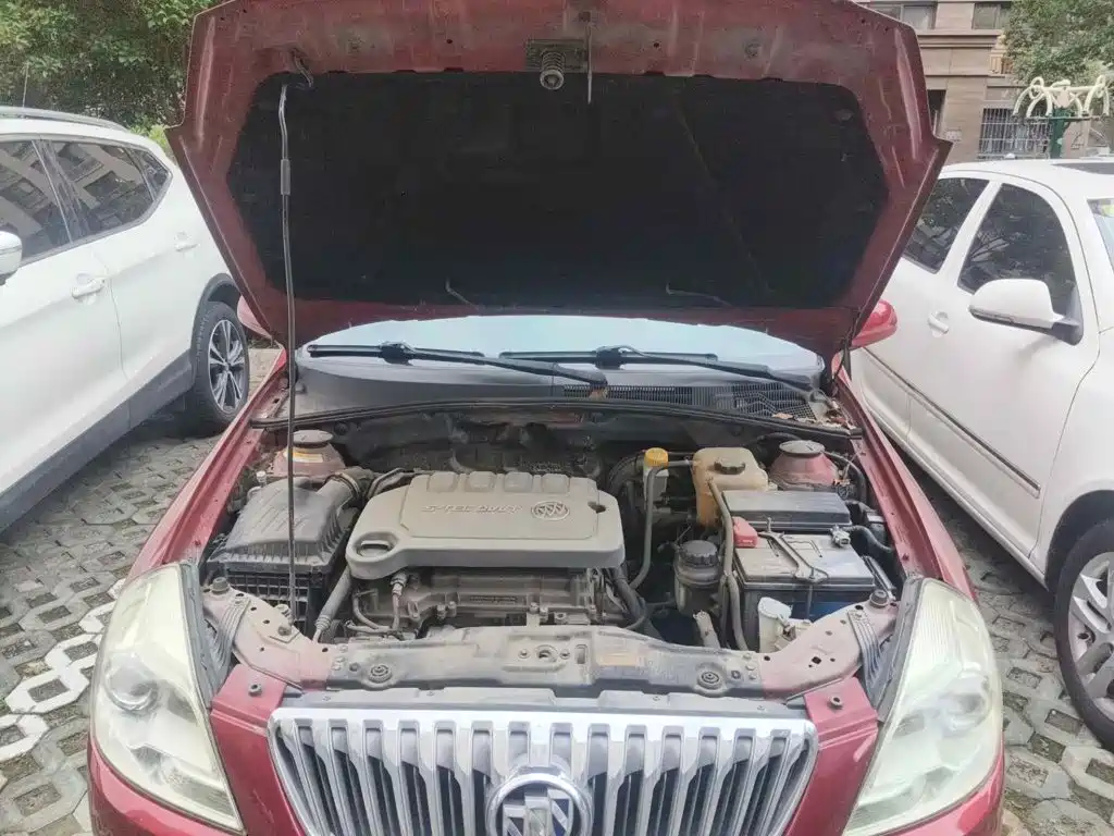 Фото 3 - Buick Excelle