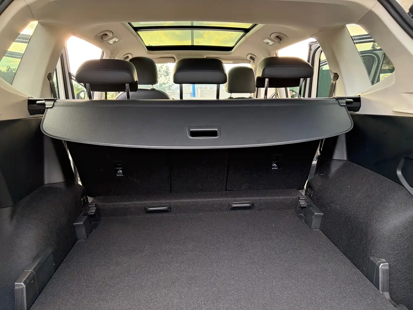 Volkswagen Tiguan L 2020 330TSI Auto 2WD Smart Luxury China VI фото 18