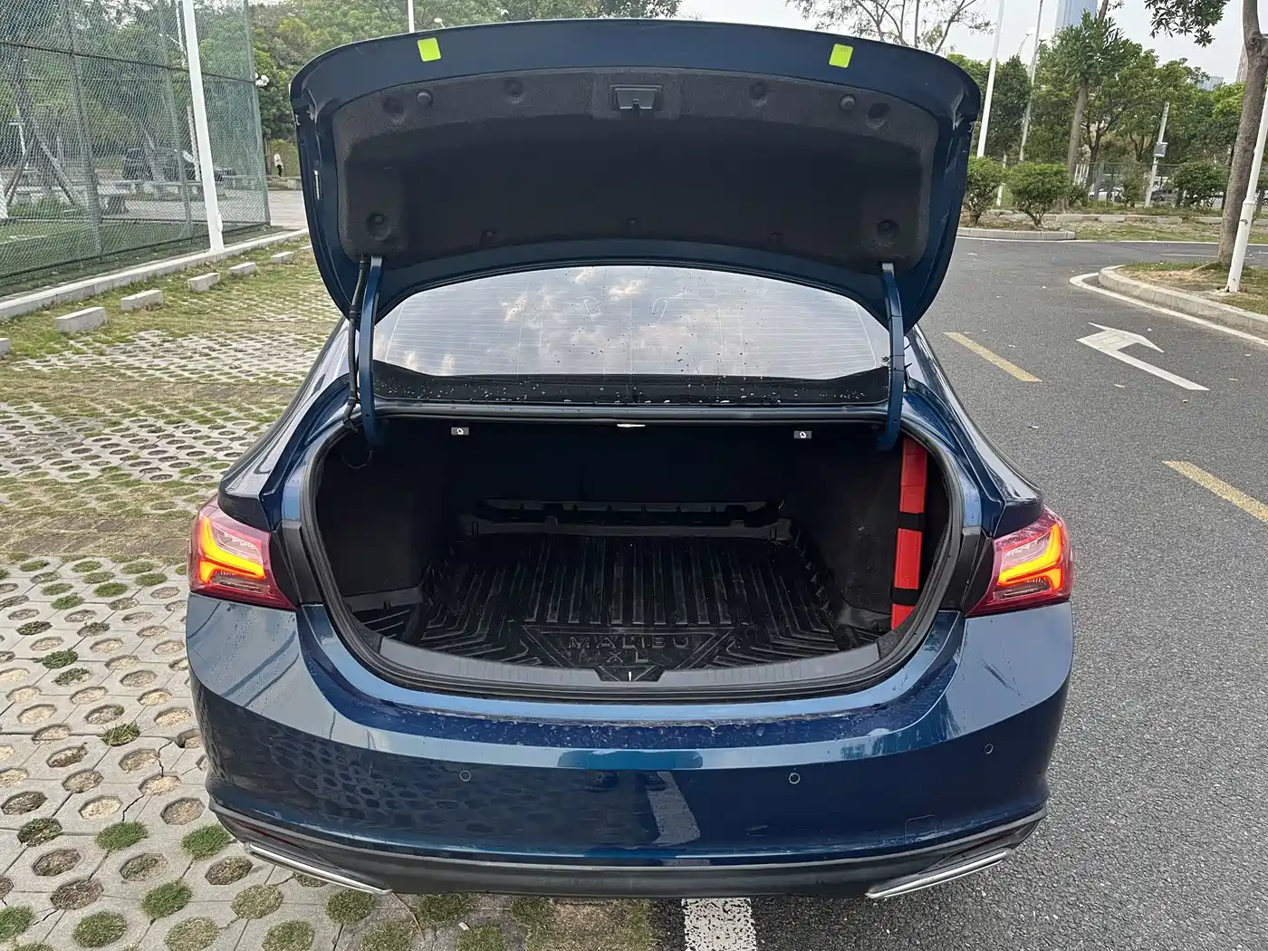 CHEVROLET MAI RUIBAO XL