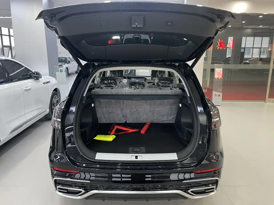 Hongqi HS5 2025 2.0T 2WD Qixiang Pro фото 14