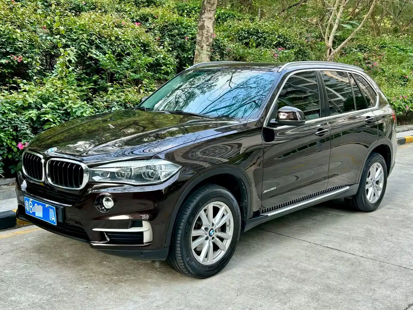 BMW X5 (Import)
