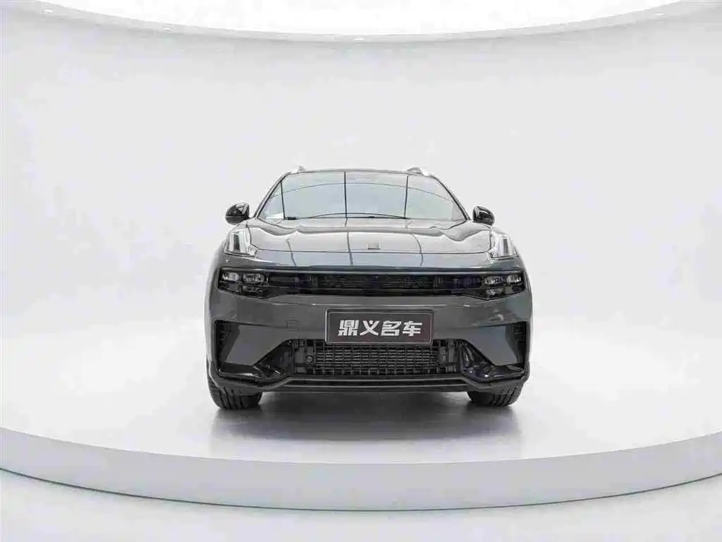 Lynk & Co 06 2023 Remix 1.5T Power Halo фото 2