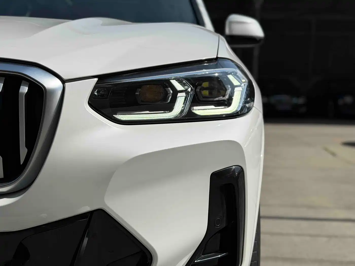 BMW X3 2022 Facelift xDrive25i M Sport Package фото 4