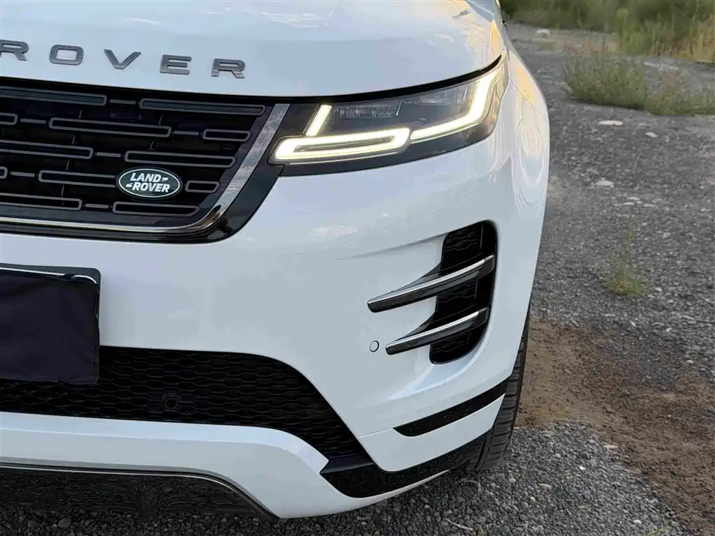Land Rover Range Rover Evoque 2025 2024 Range Rover Evoque L 249PS Light Master Edition