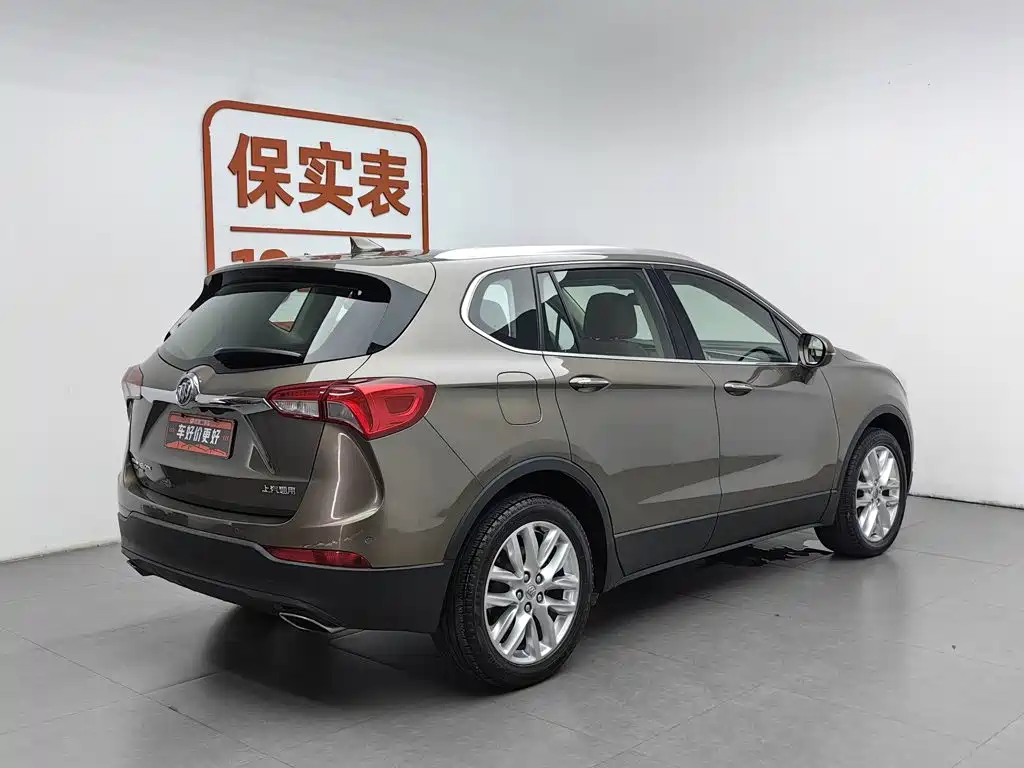 Фото 2 - Buick Envision Plus