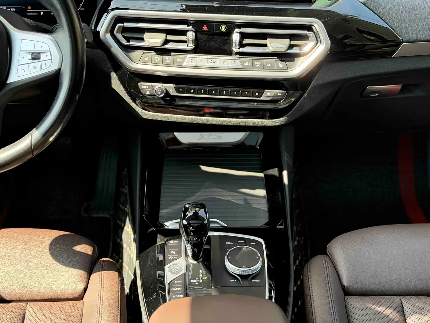 BMW X3 2022 Facelift xDrive25i M Sport Package фото 17