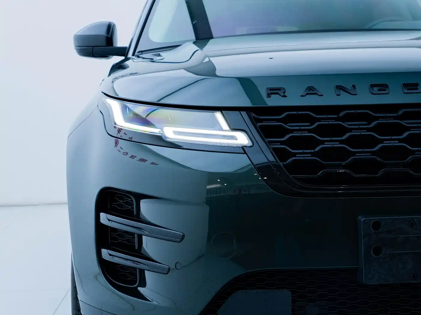 LAND ROVER RANGE ROVER AURORA