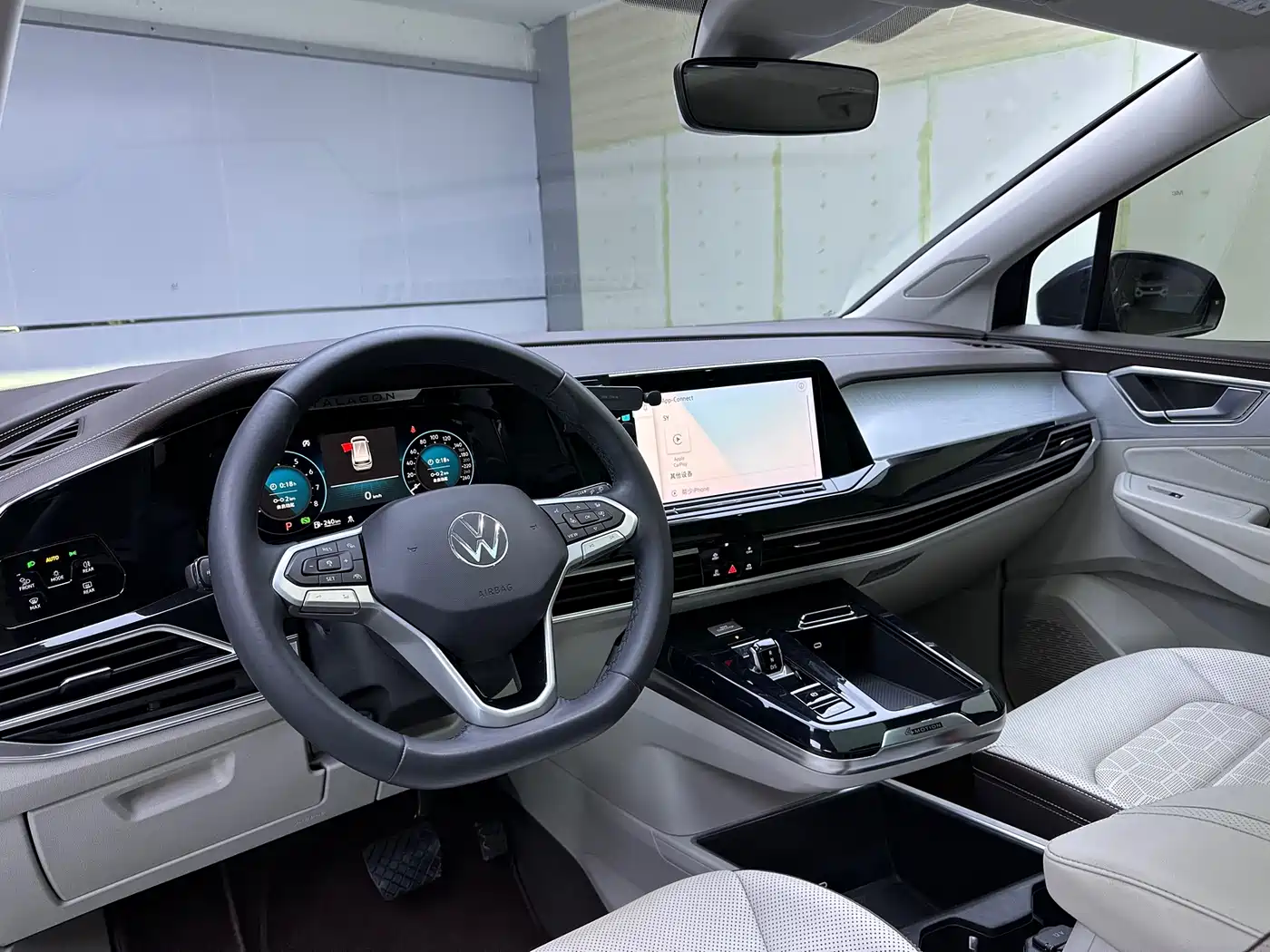 Volkswagen Talagon 2022 380TSI 4WD Luxury Premium Pro Edition 7-Seater фото 10