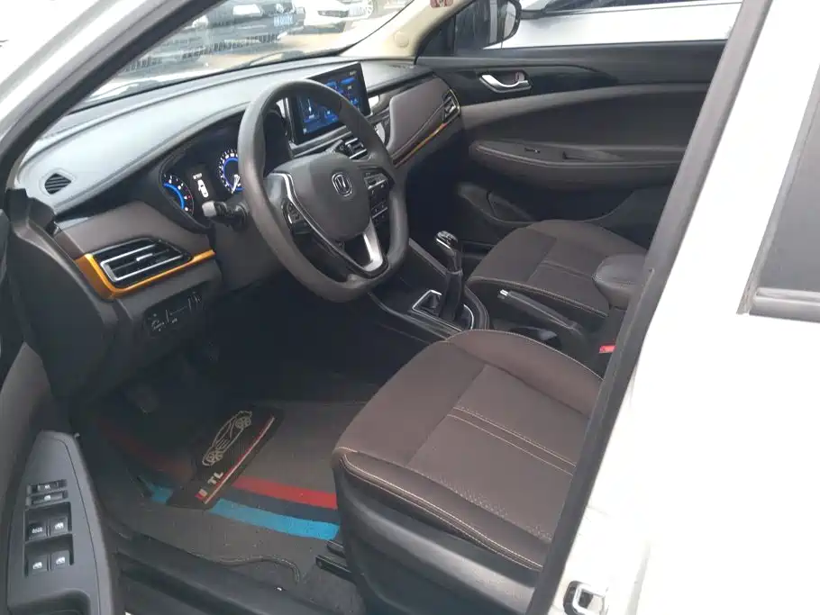 Changan Eado DT 2021 2019 1.6L Manual Relax China VI