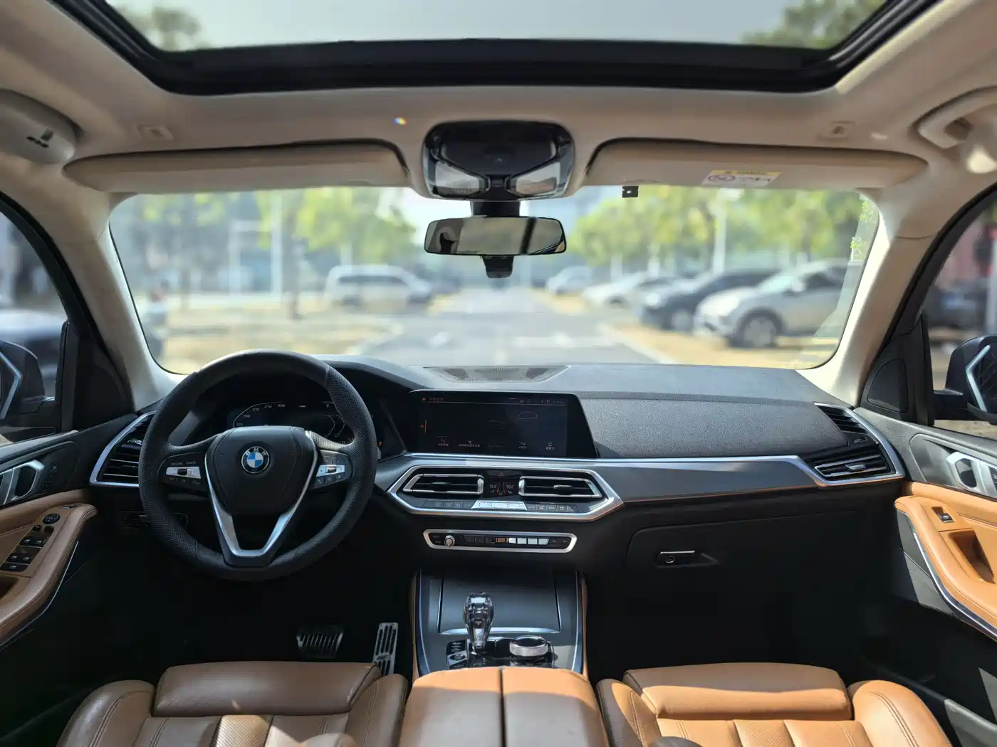BMW X5 (Import) 2020 xDrive40i M Sport Package фото 9