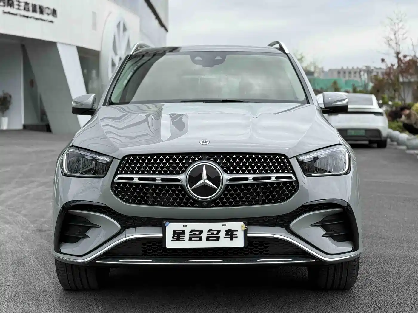 Mercedes-Benz GLE 2024 2024 Facelift GLE 350 4MATIC Fashion