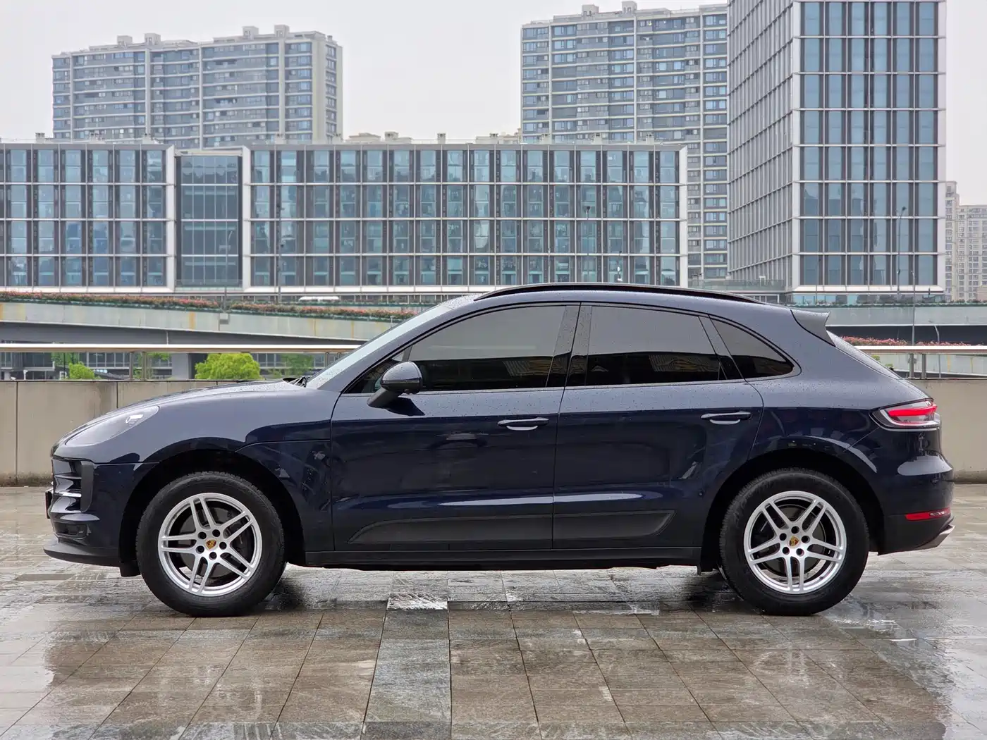 Porsche Macan 2021 Macan 2.0T фото 3