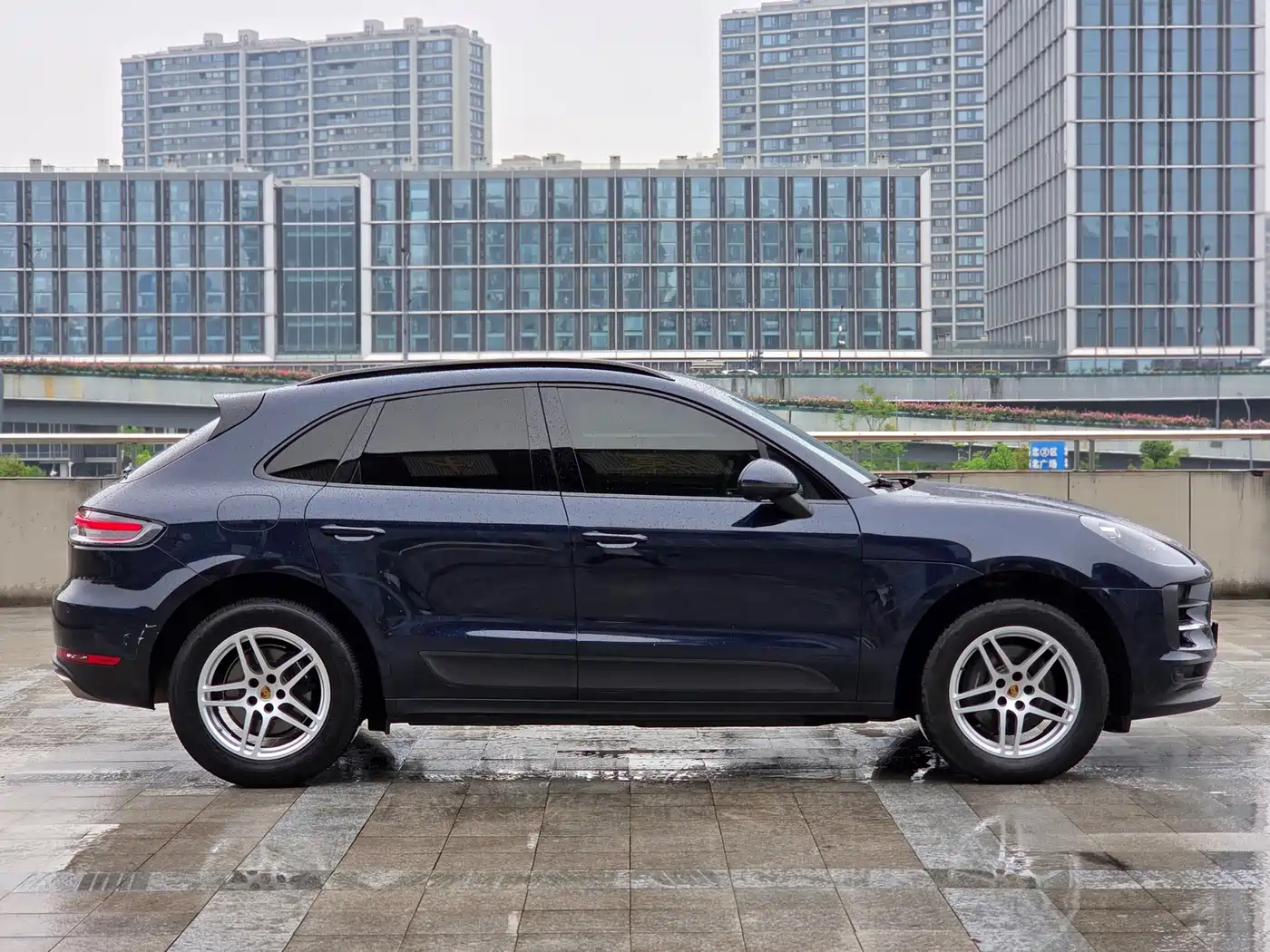 Porsche Macan 2021 Macan 2.0T фото 4