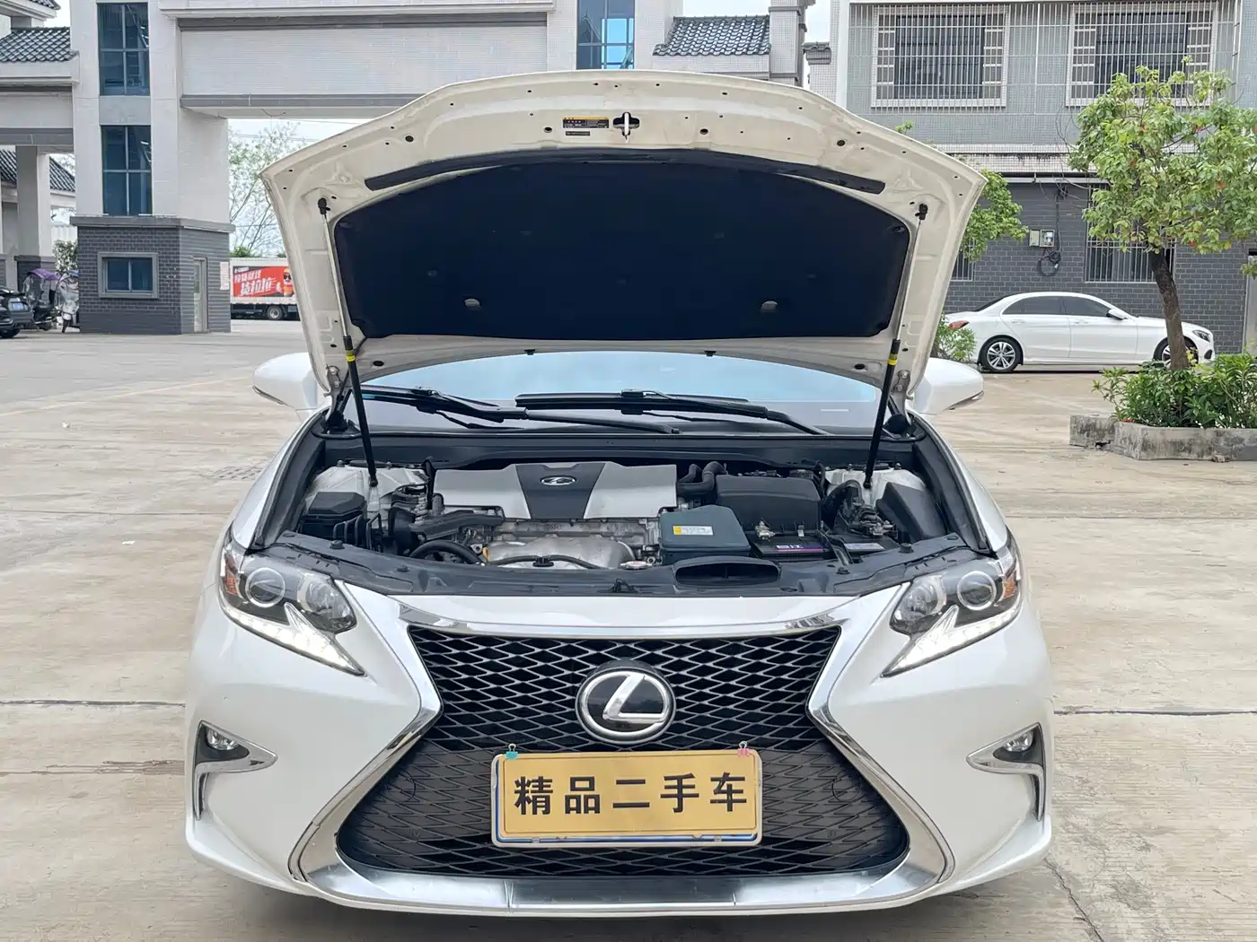 Lexus ES 2015 200 Elite Edition фото 11