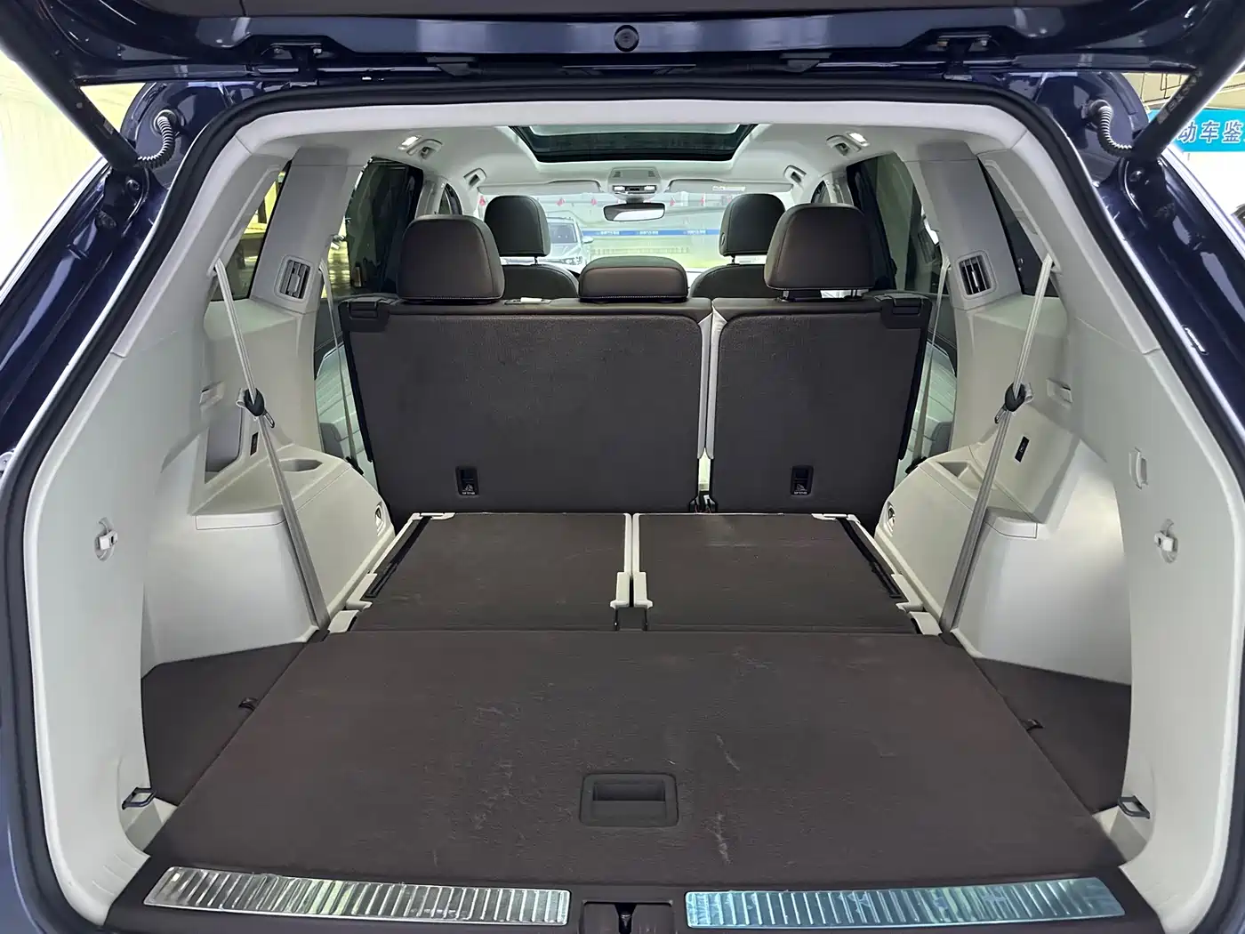 Volkswagen Talagon 2022 380TSI 4WD Luxury Premium Pro Edition 7-Seater фото 14