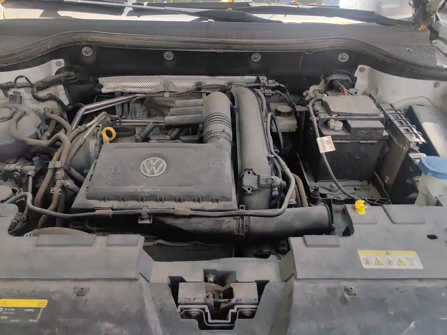 Jetta VS5 2020 2019 280TSI Manual Progressive Edition