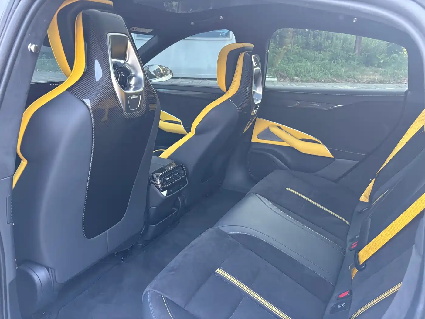 Xiaomi Auto Xiaomi SU7 Ultra 2025 2025 Model Ultra