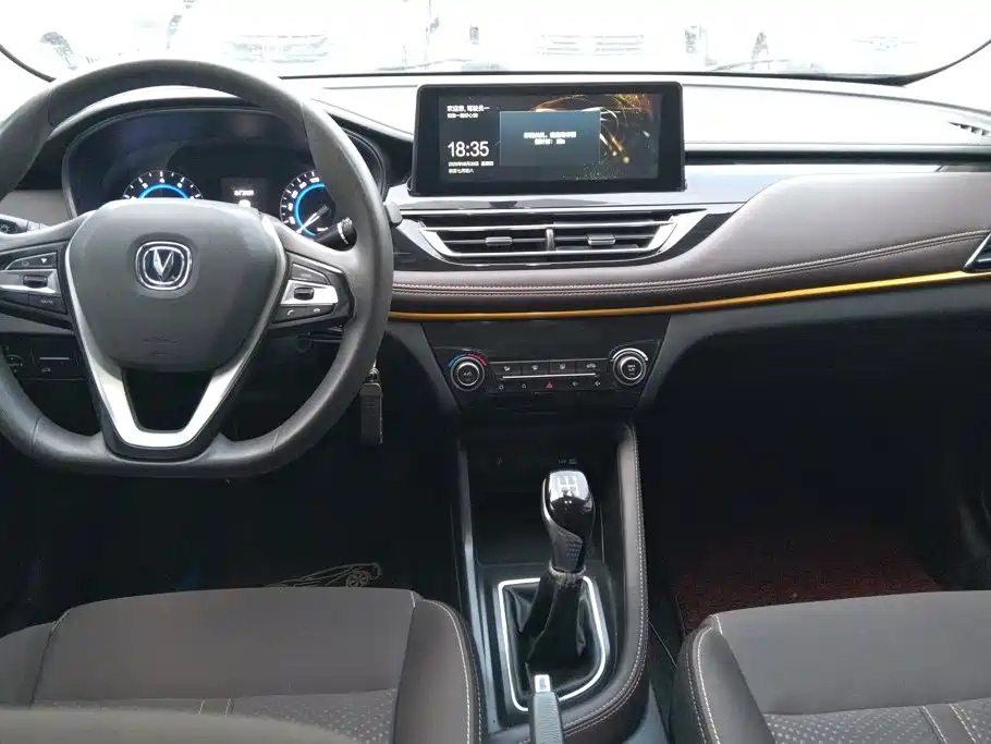Changan Eado DT 2021 2019 1.6L Manual Relax China VI