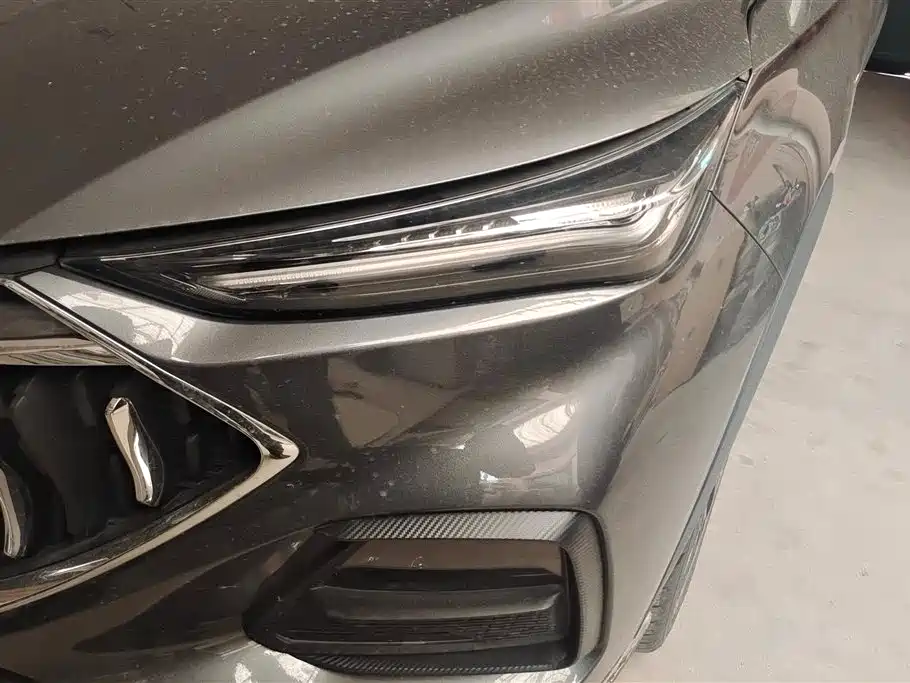 CHANGAN CHANGAN AUCHAN X5