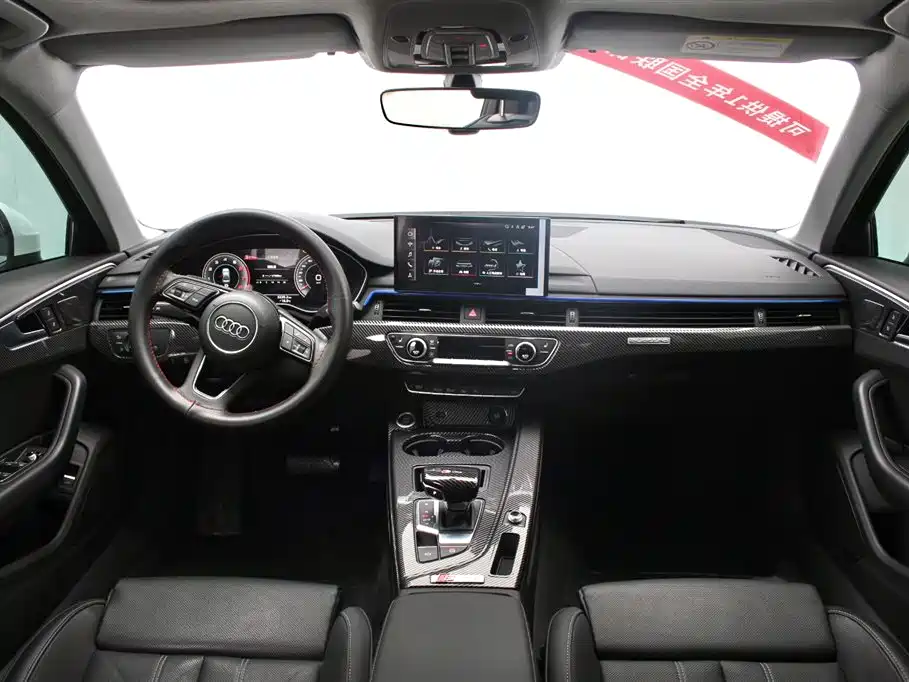 Audi A4L 2020 40 TFSI Luxury Dynamic фото 5