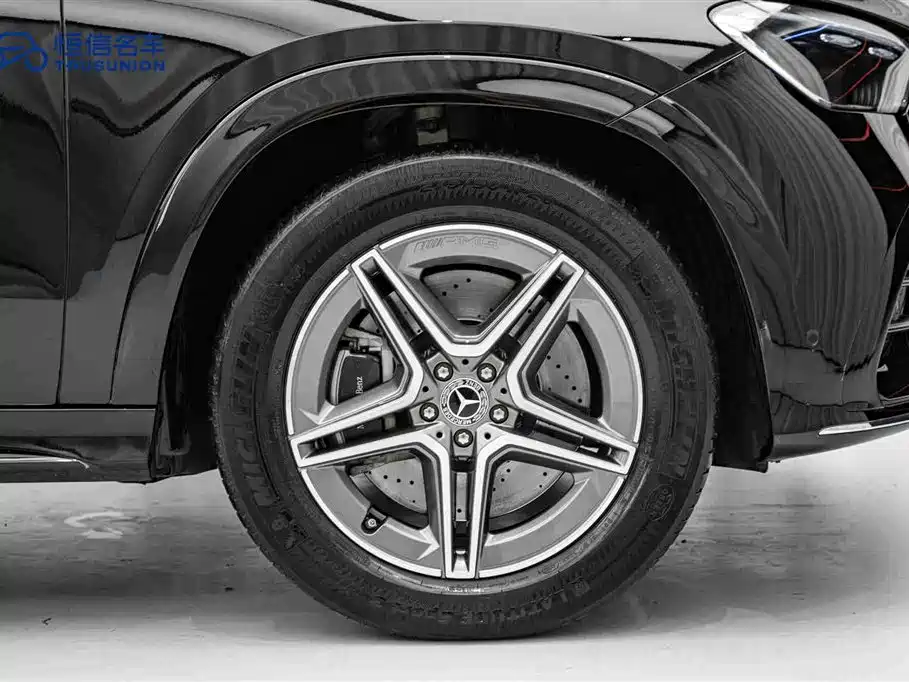 Mercedes-Benz GLE 2024 GLE 450 4MATIC Fashion фото 11