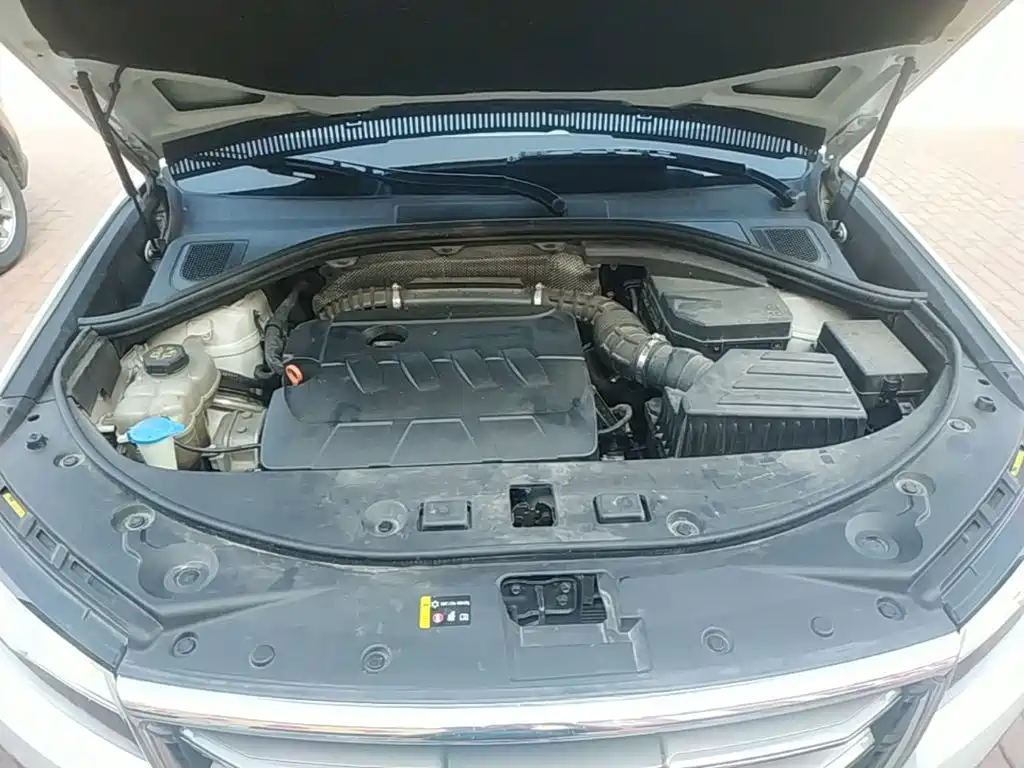 Фото 20 - Haval H7