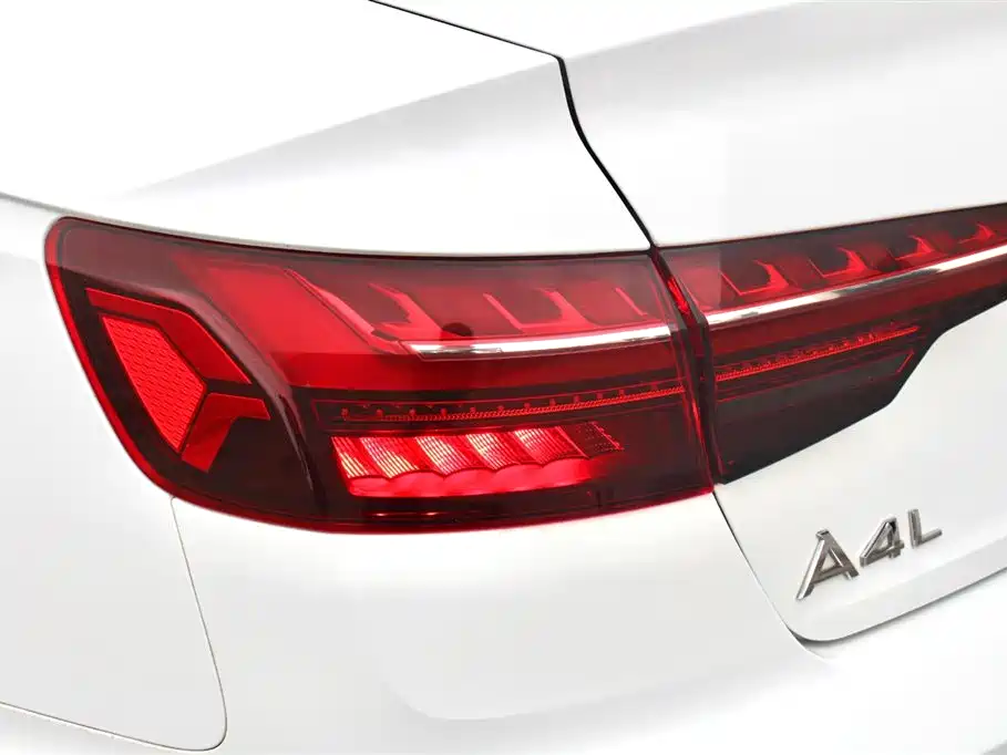 Audi A4L 2020 40 TFSI Luxury Dynamic фото 13