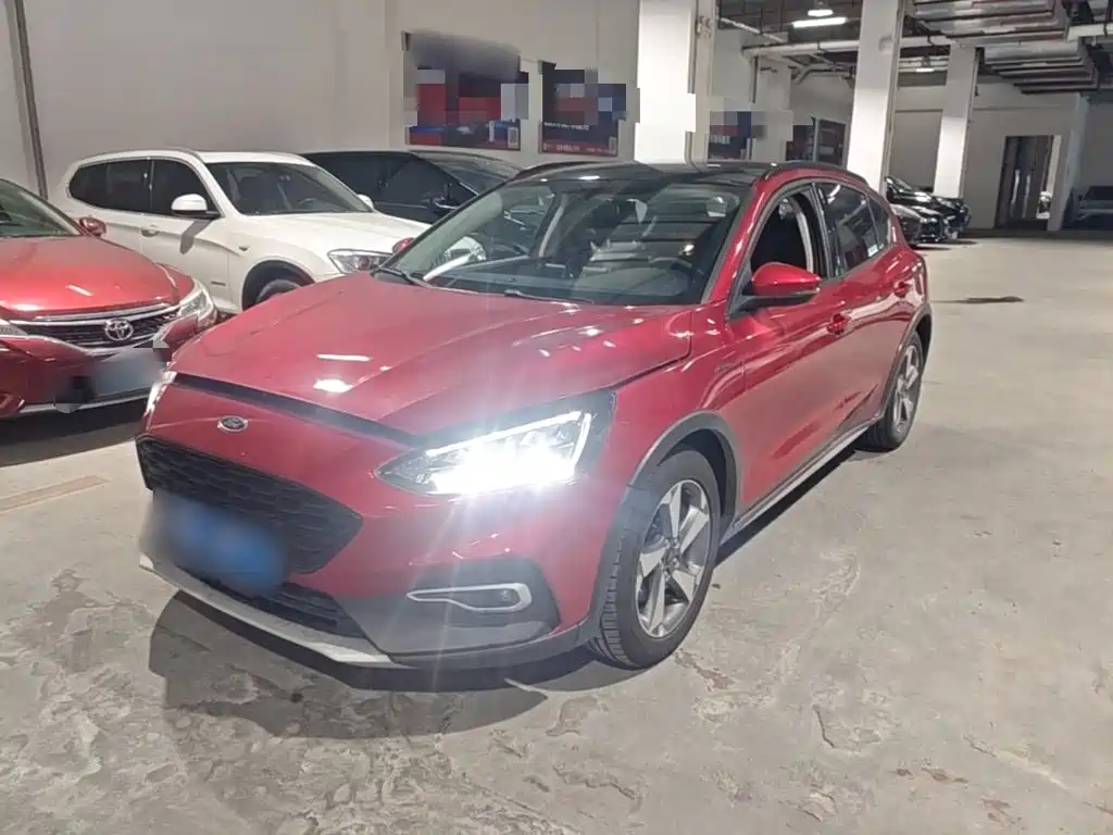 Ford Focus Active 2021 2021 EcoBoost 180 Auto Dynamic Edition