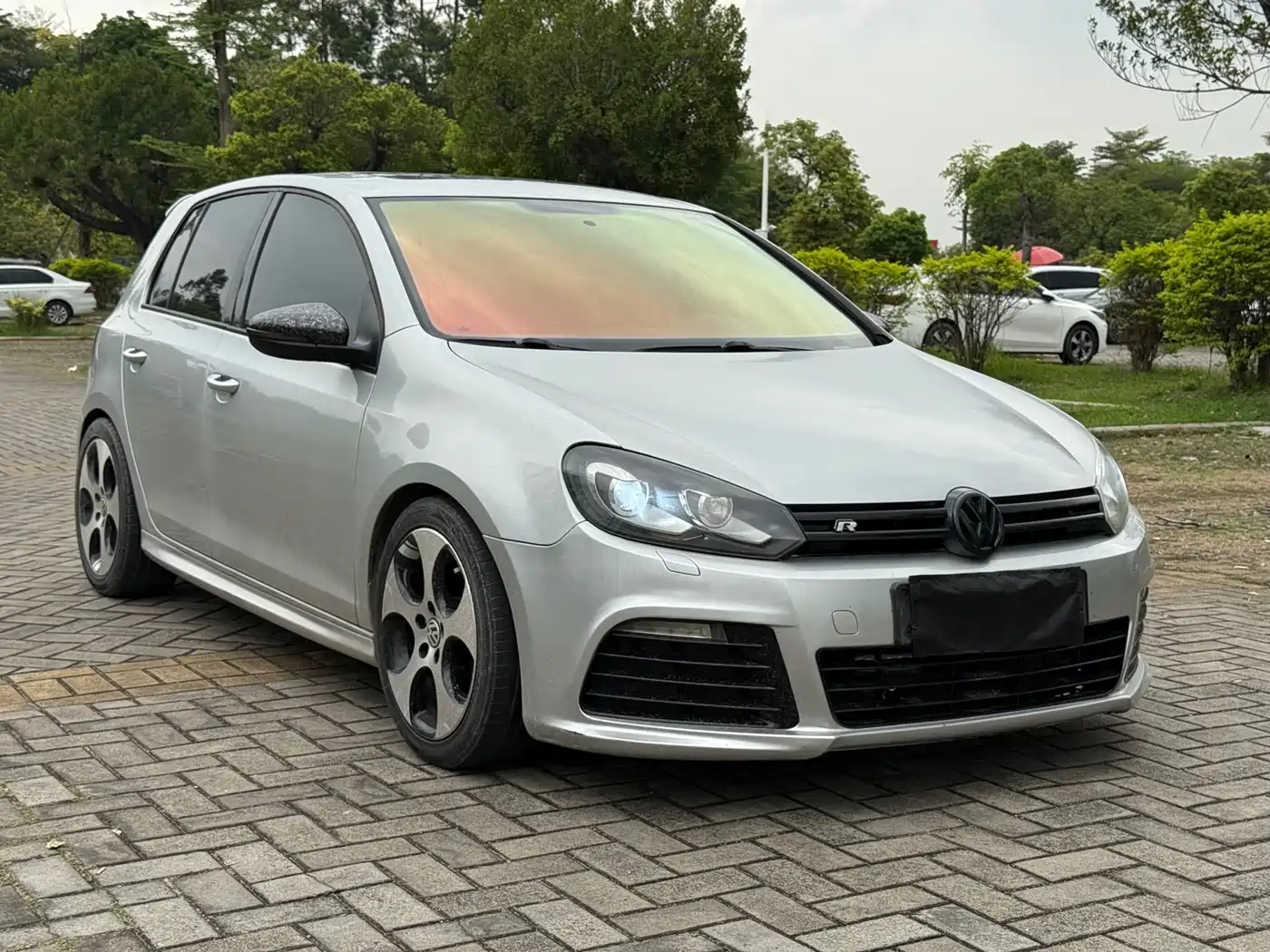 Volkswagen Golf 2012 1.4TSI Automatic Comfort фото 3