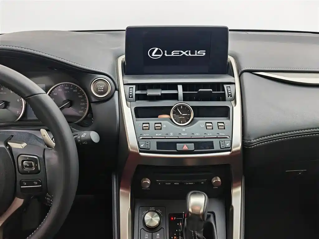Lexus NX 2018 Model 300 FWD Fengxing Edition фото 12