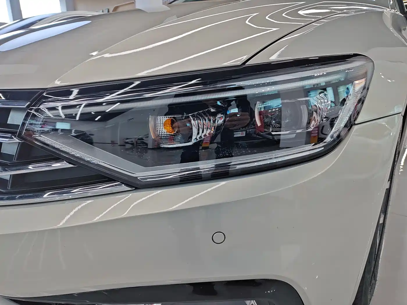 Volkswagen Magotan 2020 330TSI DSG Leading фото 26