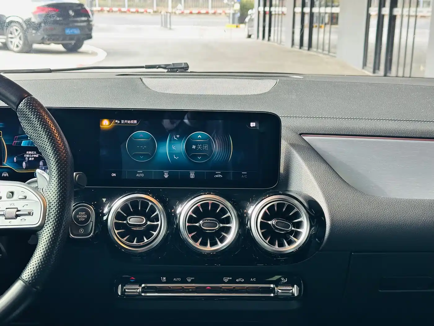 Mercedes-Benz GLA AMG 2022 AMG GLA 35 4MATIC фото 10