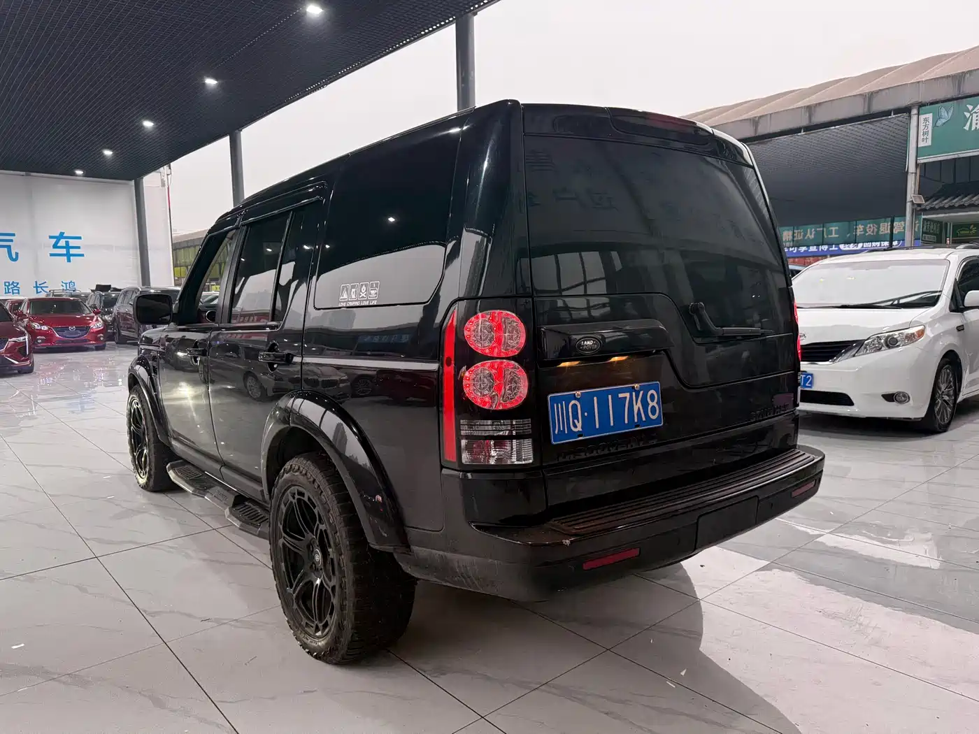 Land Rover Discovery 2012 3.0 SDV6 HSE Diesel фото 7