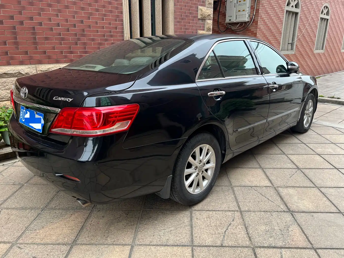 Toyota Camry 2013 200E Classic Elite Edition фото 6