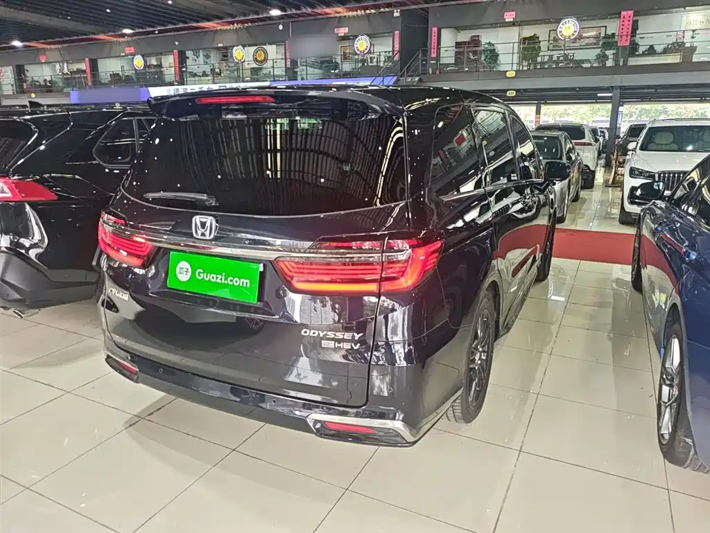 HONDA ODYSSEY