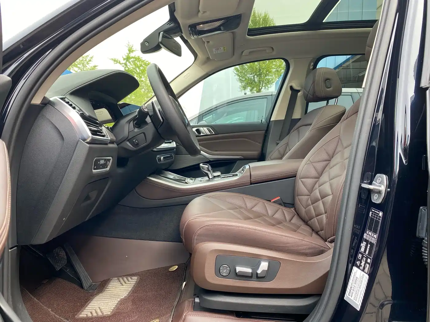 BMW X5 2022 2022 xDrive 30Li Premium M Sport Package