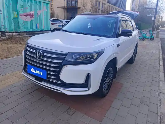 changan cs95
