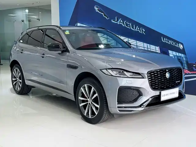 JAGUAR F PACE