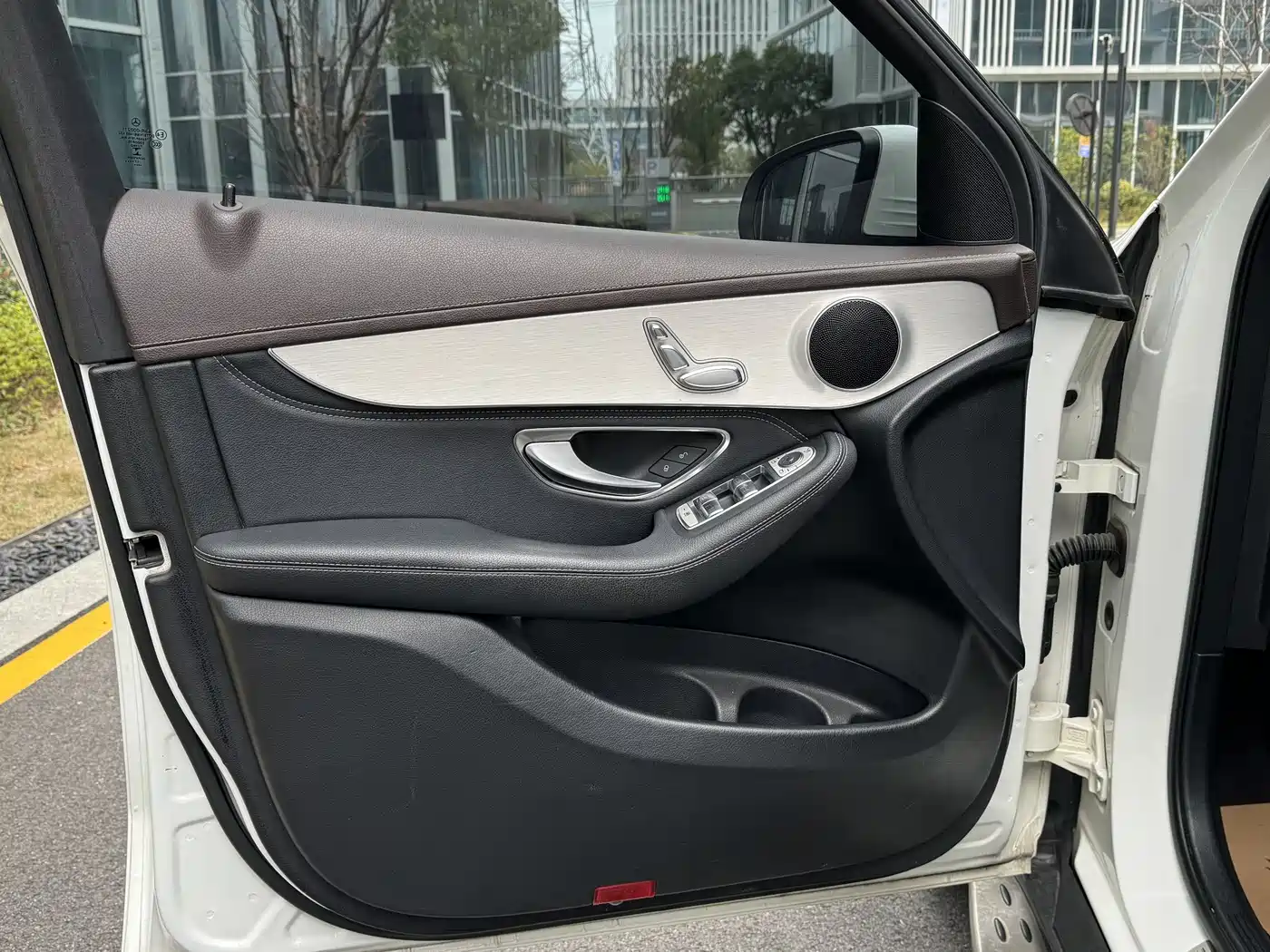 Mercedes-Benz GLC 2017 GLC 200 4MATIC фото 17