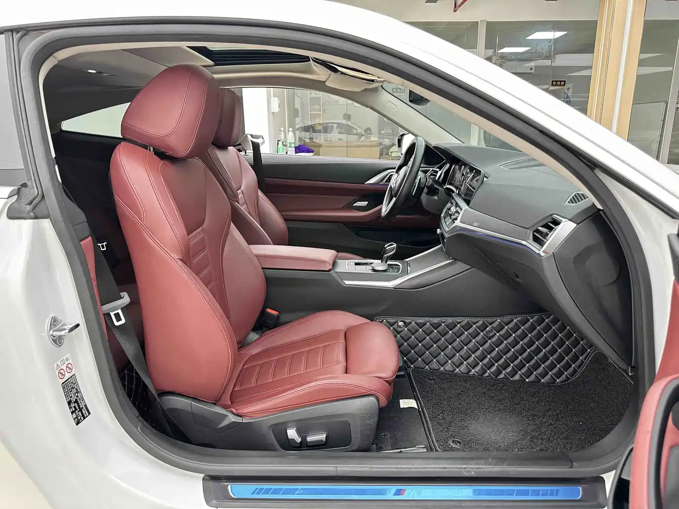 BMW 4 Series 2021 Facelift 425i M Sport Package фото 8