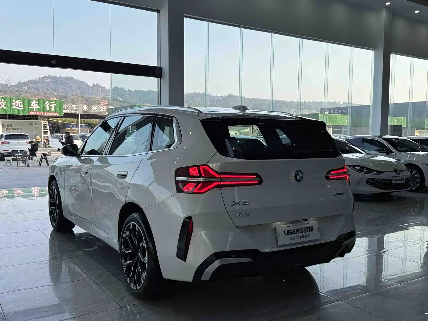 BMW X3 2025 xDrive30L Premium M Sport Package фото 6
